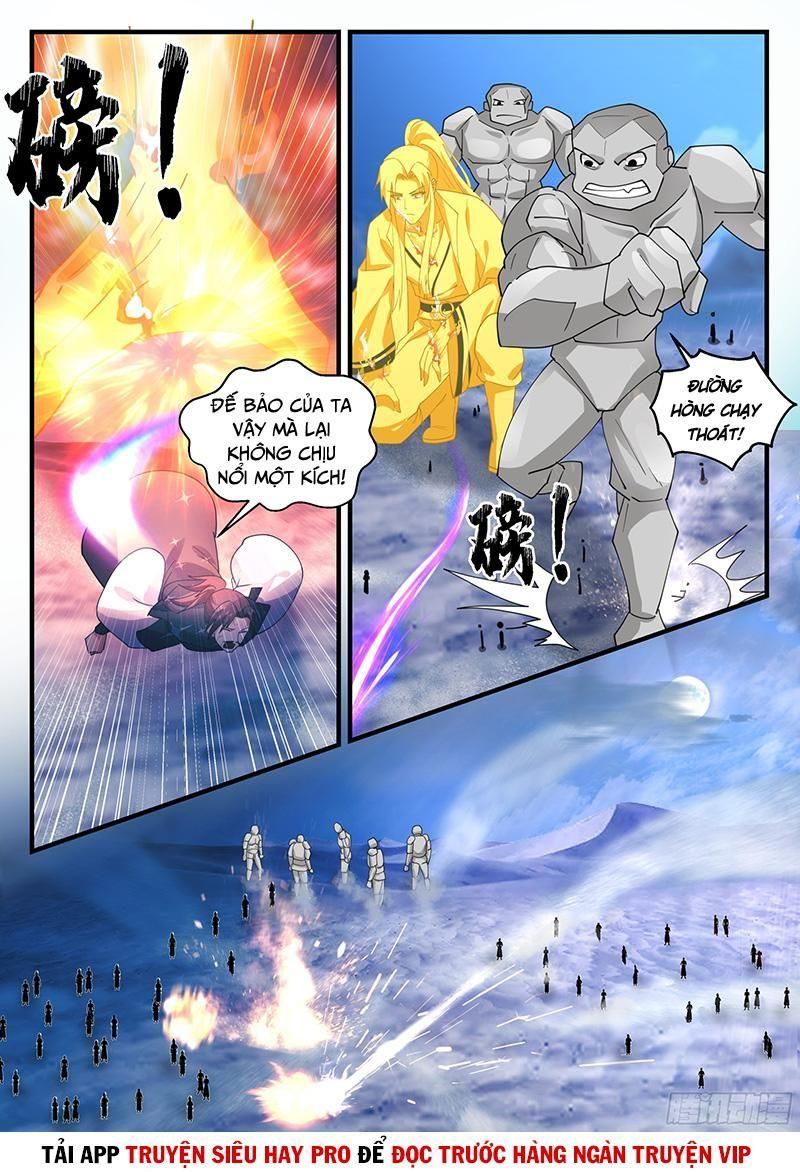 đọc truyện Võ Luyện Đỉnh Phong Chương 2330 ảnh 6 tại Thiên Thai Truyện