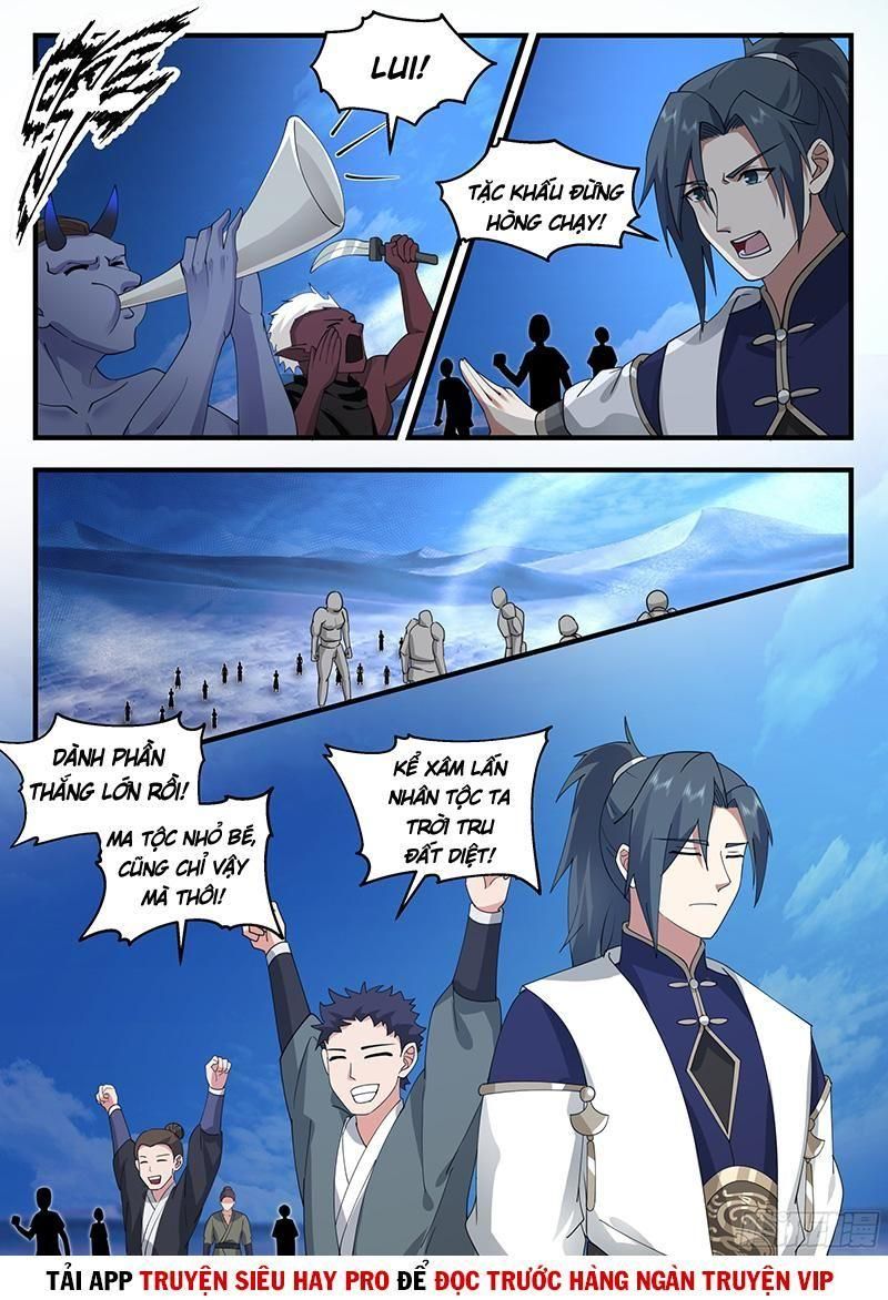 đọc truyện Võ Luyện Đỉnh Phong Chương 2330 ảnh 7 tại Thiên Thai Truyện