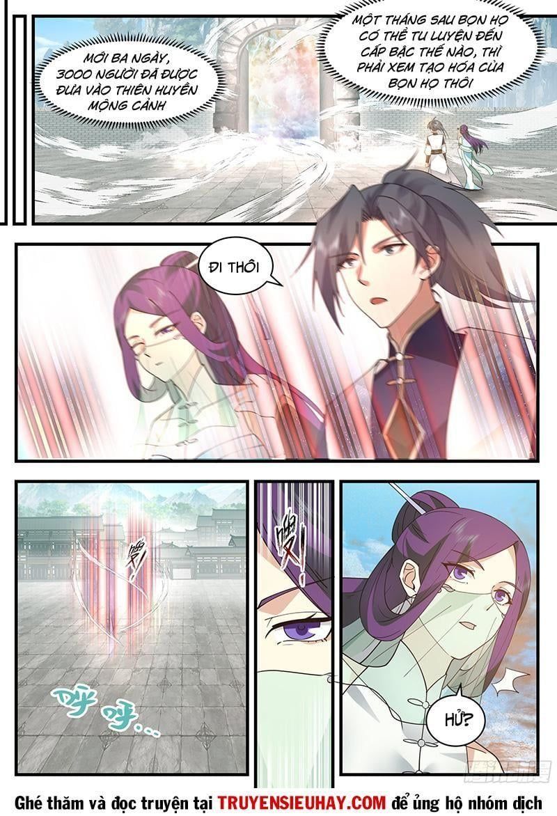 đọc truyện Võ Luyện Đỉnh Phong Chương 2331 ảnh 10 tại Thiên Thai Truyện