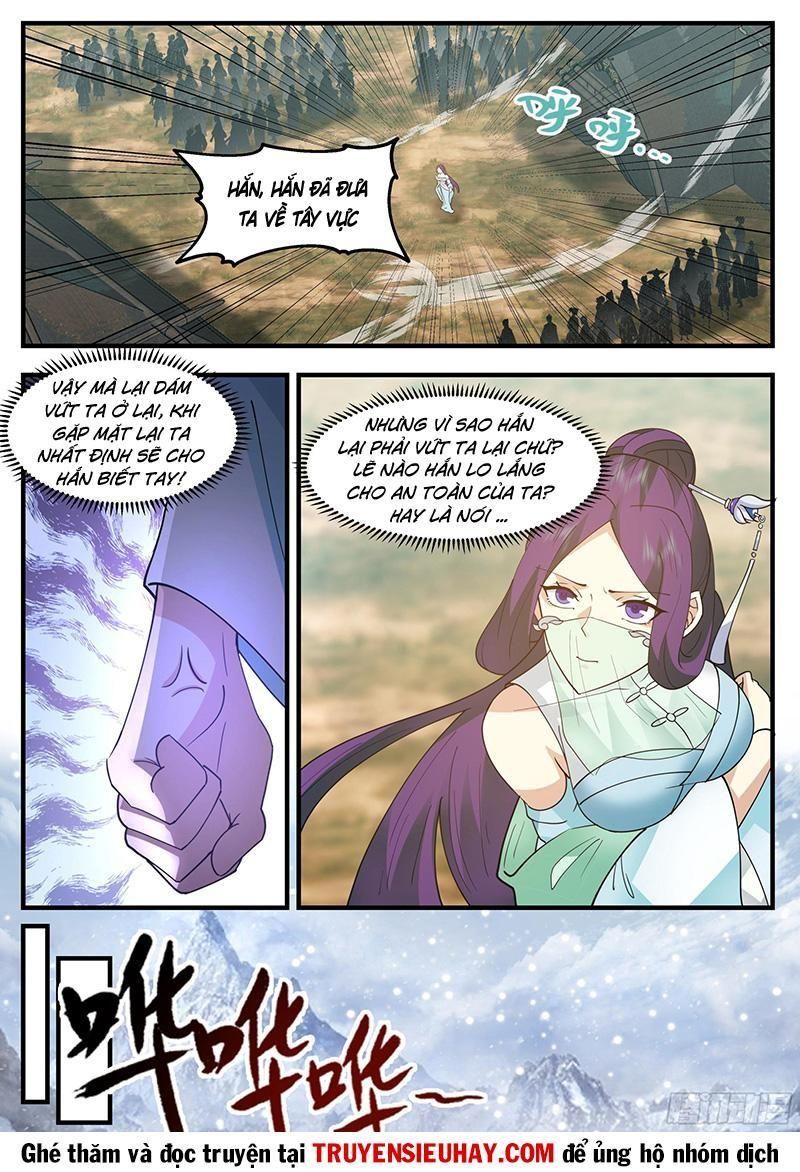 đọc truyện Võ Luyện Đỉnh Phong Chương 2331 ảnh 11 tại Thiên Thai Truyện