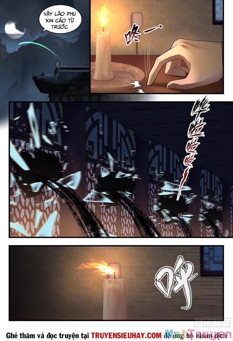 đọc truyện Võ Luyện Đỉnh Phong Chương 2333 ảnh 6 tại Thiên Thai Truyện