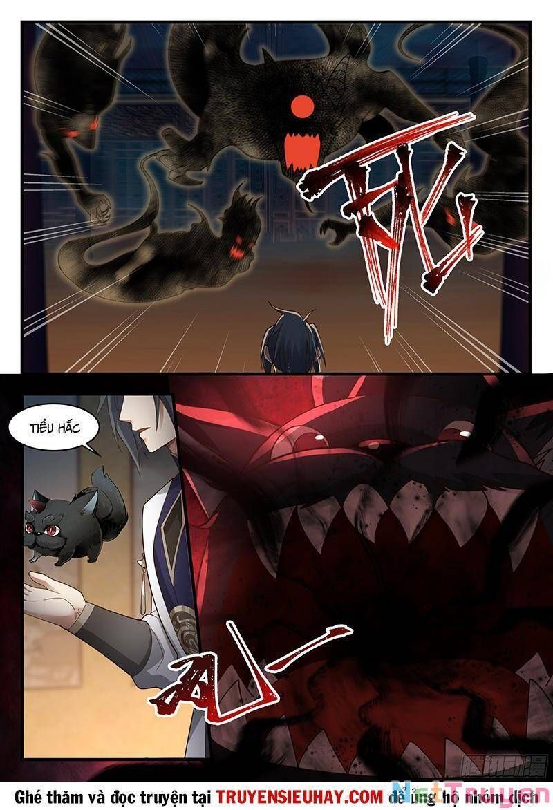 đọc truyện Võ Luyện Đỉnh Phong Chương 2333 ảnh 8 tại Thiên Thai Truyện