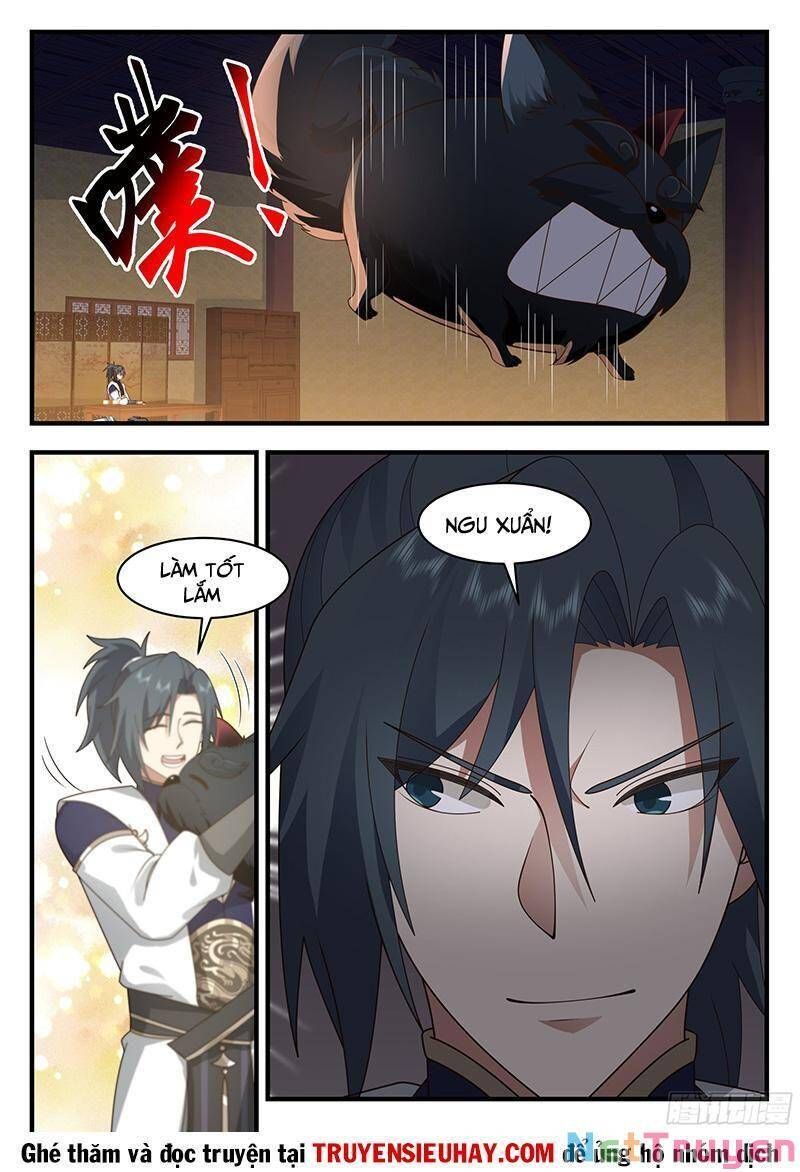 đọc truyện Võ Luyện Đỉnh Phong Chương 2333 ảnh 9 tại Thiên Thai Truyện