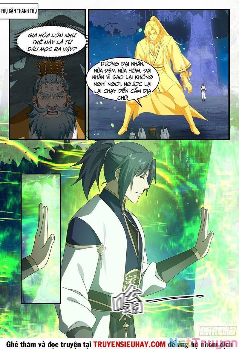 đọc truyện Võ Luyện Đỉnh Phong Chương 2333 ảnh 11 tại Thiên Thai Truyện