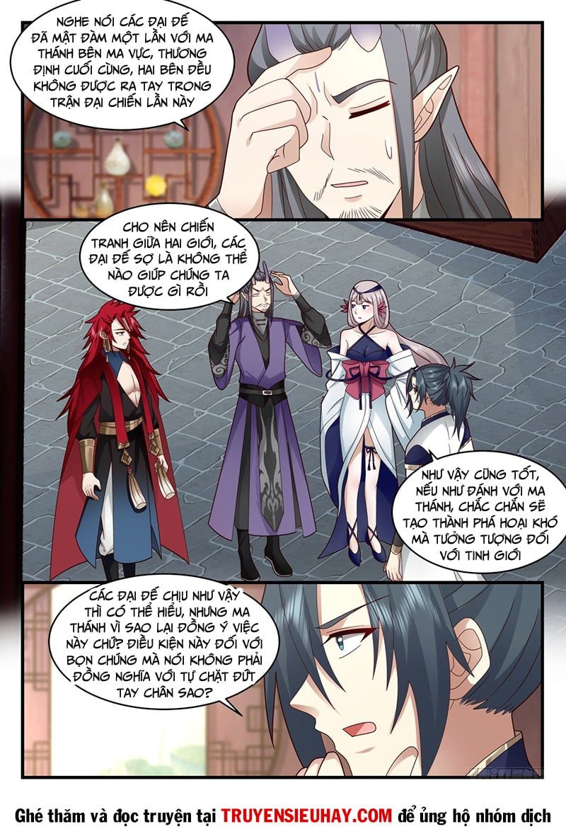 đọc truyện Võ Luyện Đỉnh Phong Chương 2335 ảnh 12 tại Thiên Thai Truyện