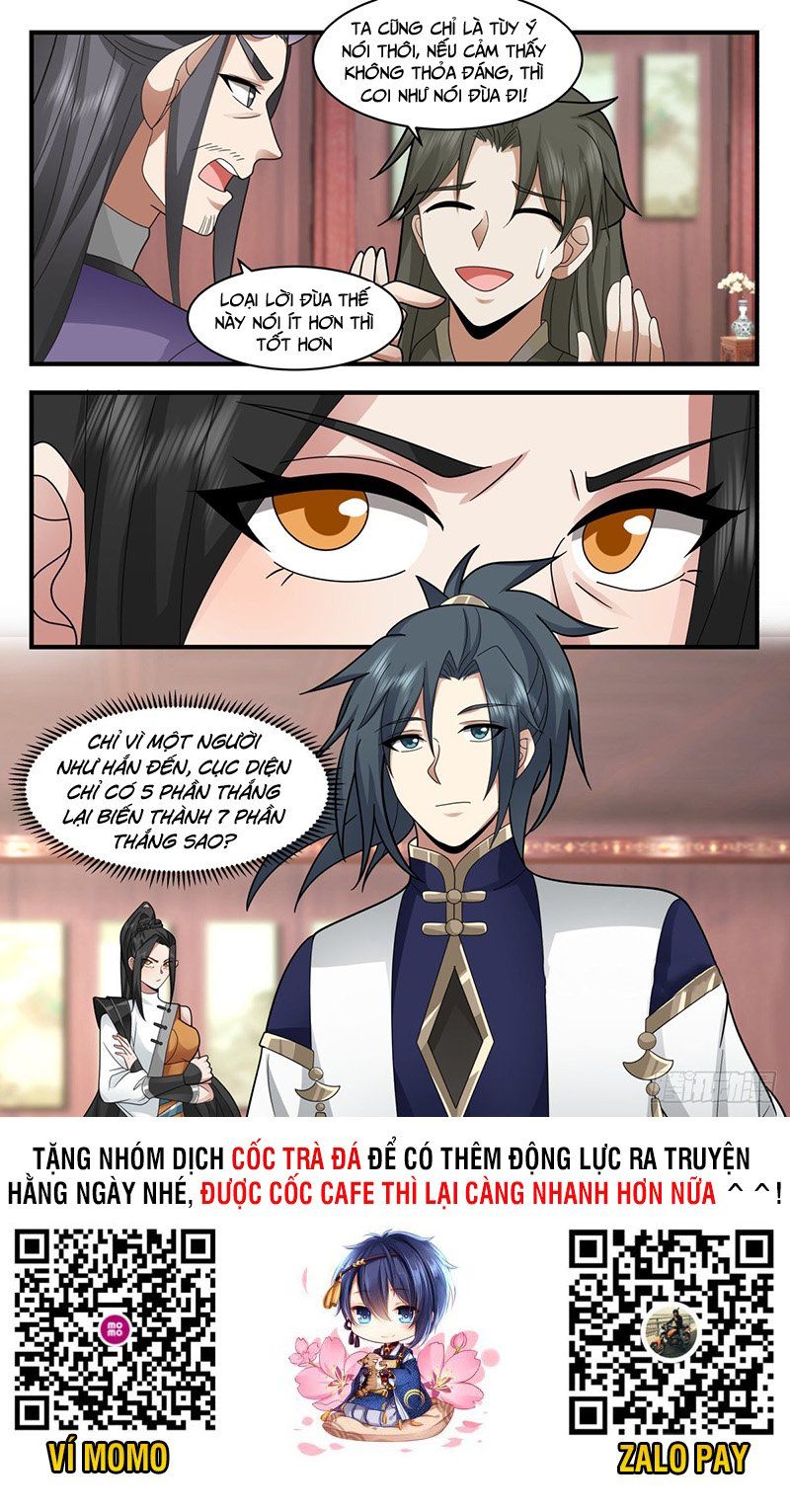 đọc truyện Võ Luyện Đỉnh Phong Chương 2335 ảnh 15 tại Thiên Thai Truyện