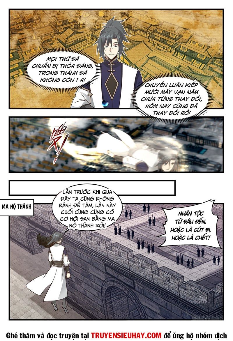 đọc truyện Võ Luyện Đỉnh Phong Chương 2335 ảnh 5 tại Thiên Thai Truyện