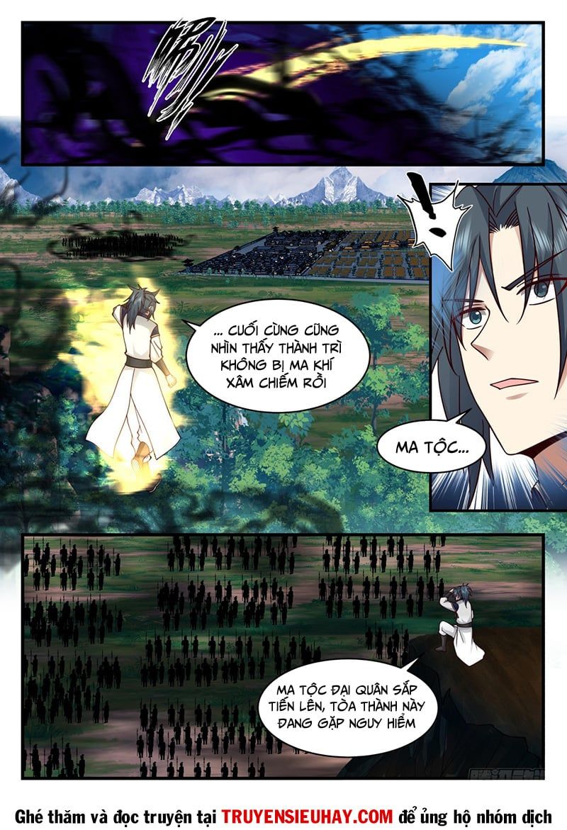 đọc truyện Võ Luyện Đỉnh Phong Chương 2335 ảnh 9 tại Thiên Thai Truyện