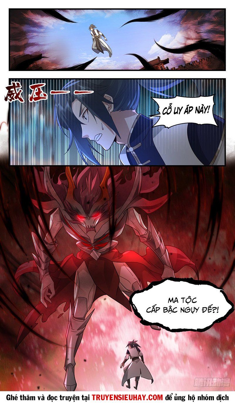 đọc truyện Võ Luyện Đỉnh Phong Chương 2336 ảnh 5 tại Thiên Thai Truyện