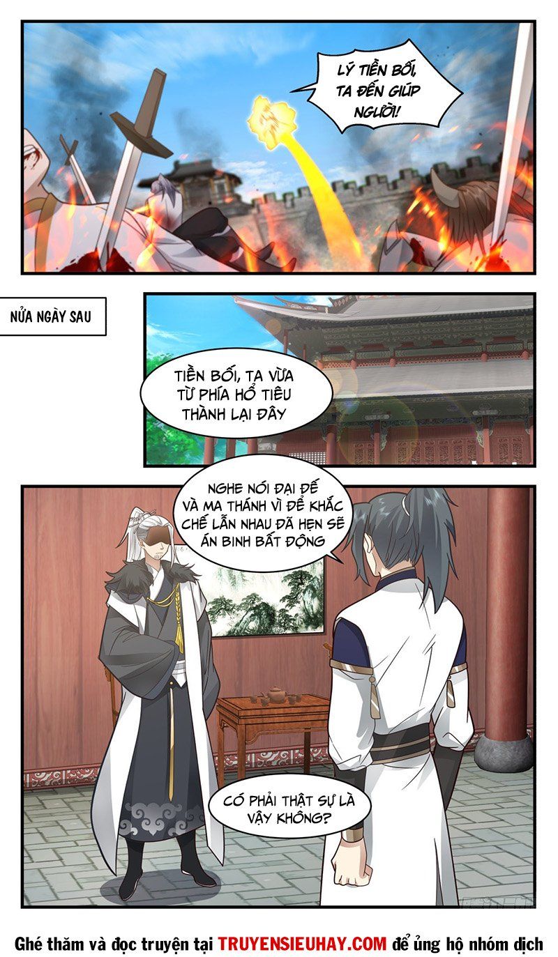 đọc truyện Võ Luyện Đỉnh Phong Chương 2336 ảnh 7 tại Thiên Thai Truyện