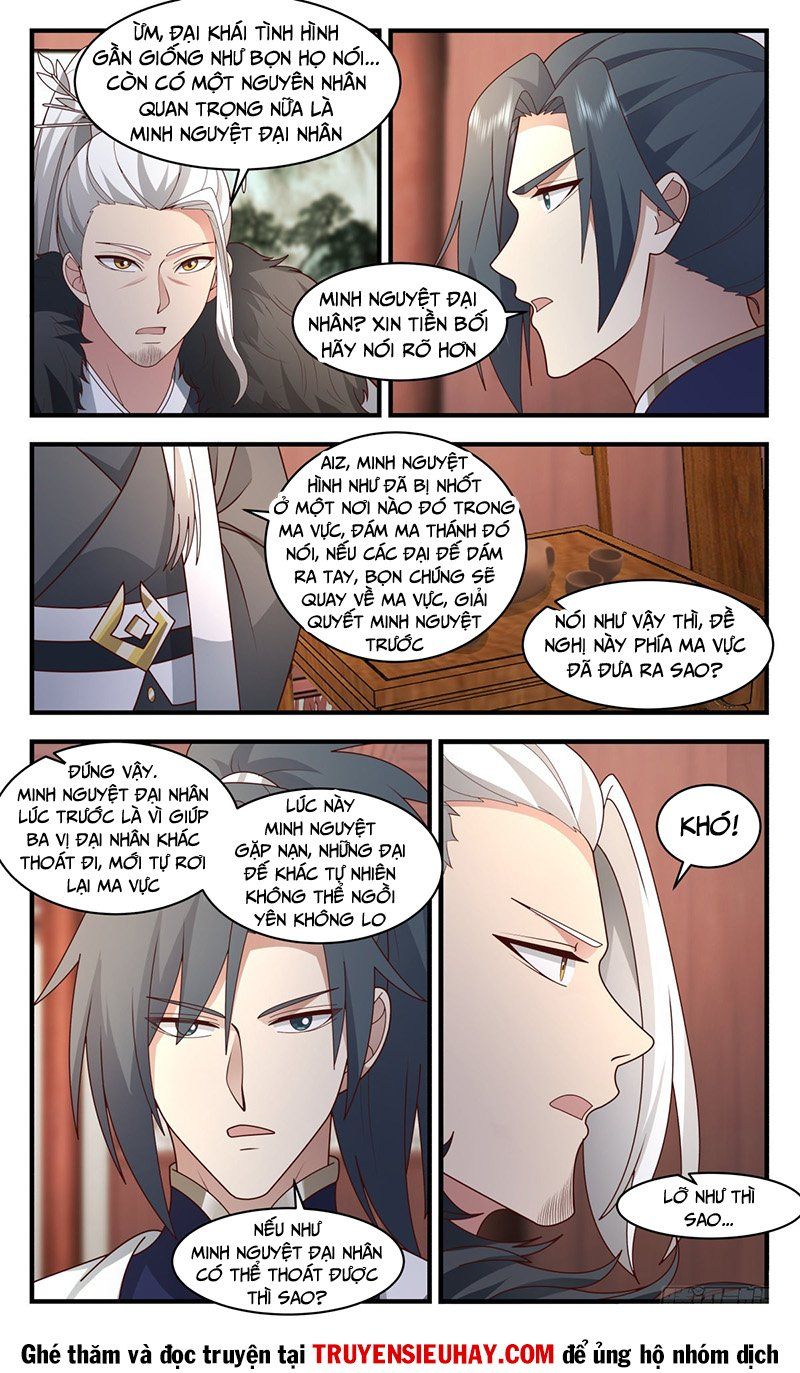 đọc truyện Võ Luyện Đỉnh Phong Chương 2336 ảnh 8 tại Thiên Thai Truyện