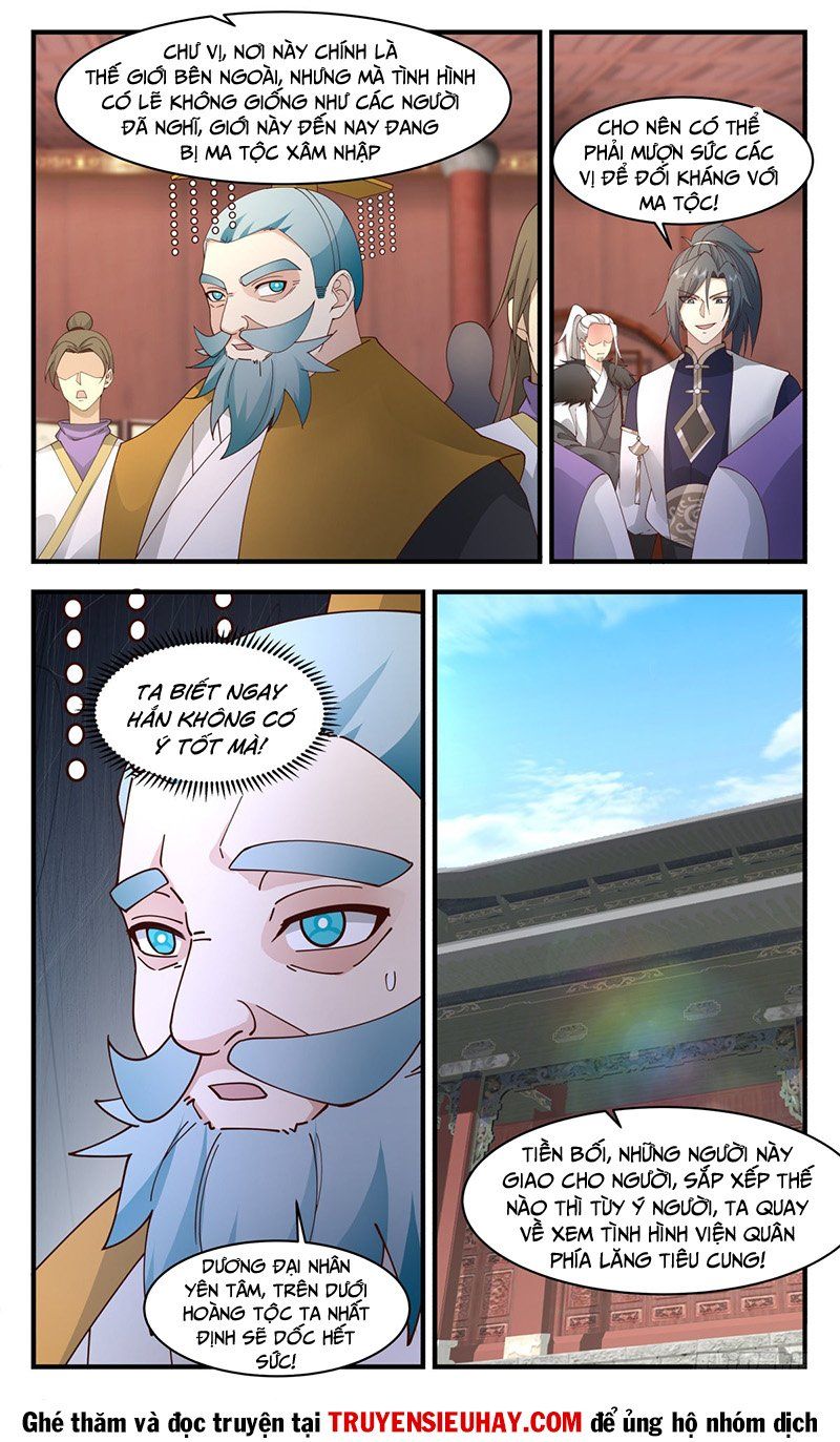 đọc truyện Võ Luyện Đỉnh Phong Chương 2336 ảnh 10 tại Thiên Thai Truyện