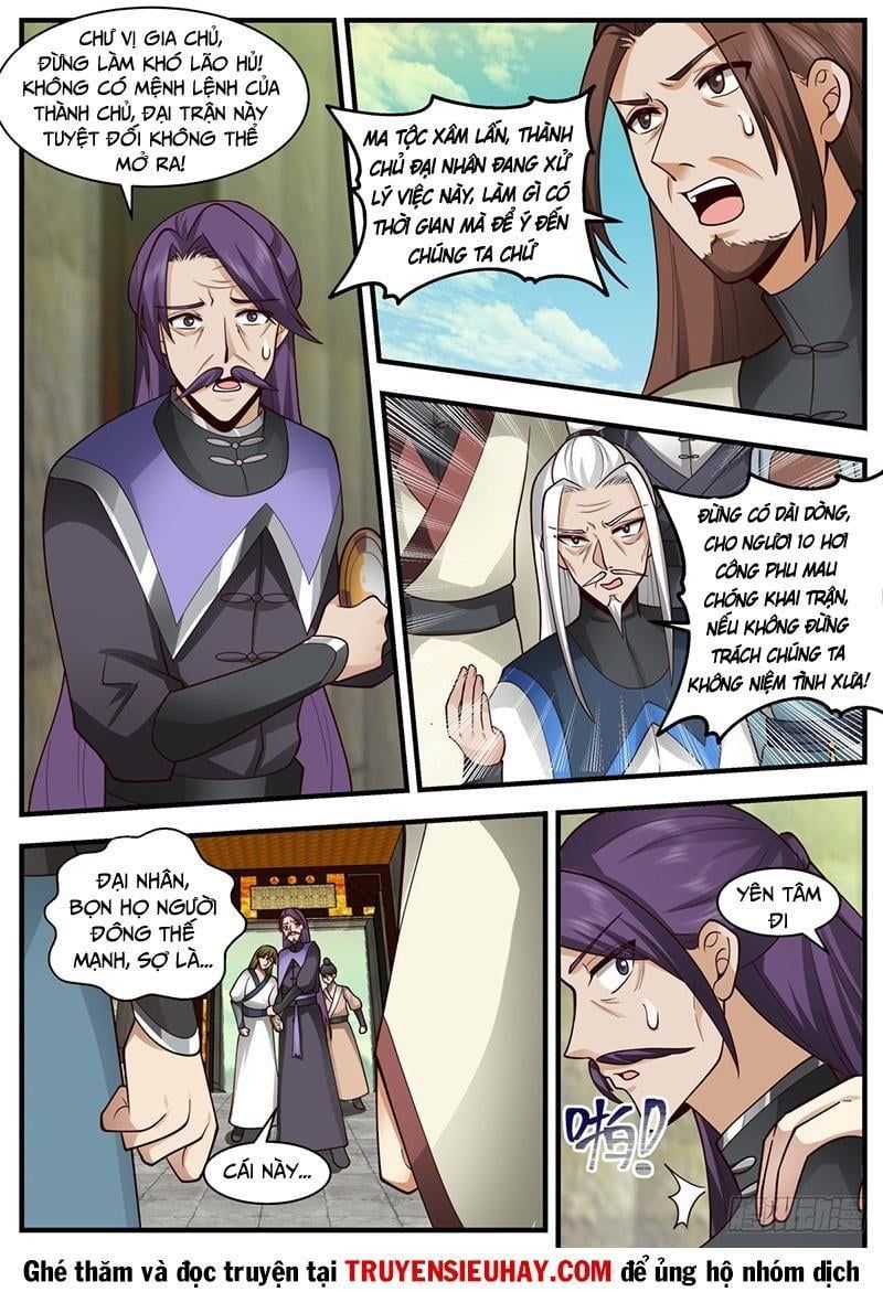 đọc truyện Võ Luyện Đỉnh Phong Chương 2337 ảnh 12 tại Thiên Thai Truyện