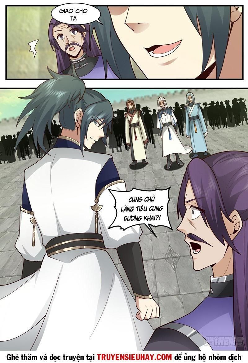 đọc truyện Võ Luyện Đỉnh Phong Chương 2337 ảnh 13 tại Thiên Thai Truyện