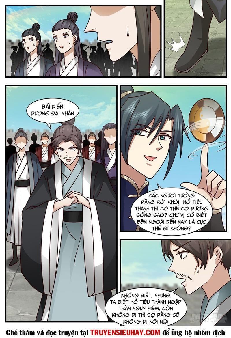 đọc truyện Võ Luyện Đỉnh Phong Chương 2337 ảnh 14 tại Thiên Thai Truyện