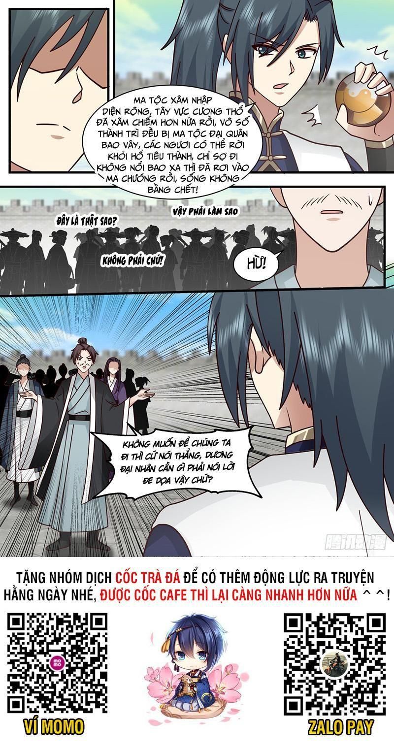 đọc truyện Võ Luyện Đỉnh Phong Chương 2337 ảnh 15 tại Thiên Thai Truyện