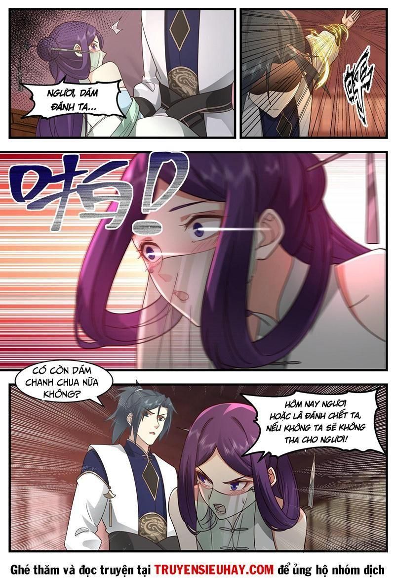 đọc truyện Võ Luyện Đỉnh Phong Chương 2337 ảnh 4 tại Thiên Thai Truyện