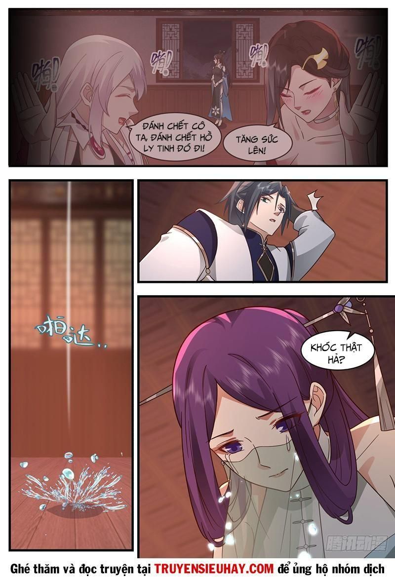 đọc truyện Võ Luyện Đỉnh Phong Chương 2337 ảnh 5 tại Thiên Thai Truyện