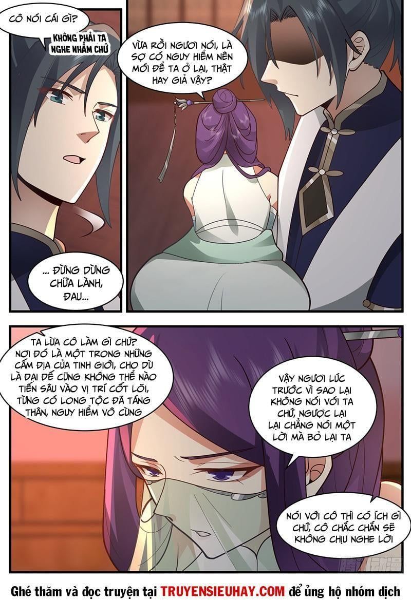 đọc truyện Võ Luyện Đỉnh Phong Chương 2337 ảnh 7 tại Thiên Thai Truyện