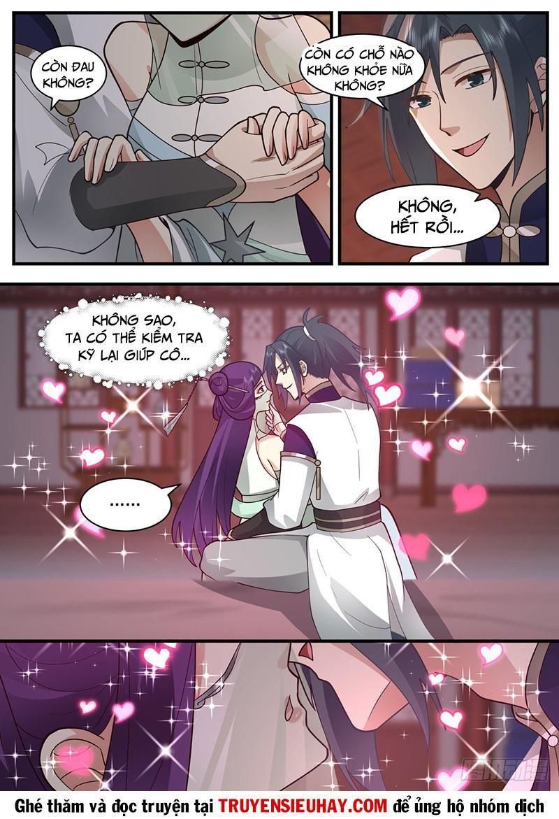 đọc truyện Võ Luyện Đỉnh Phong Chương 2337 ảnh 8 tại Thiên Thai Truyện