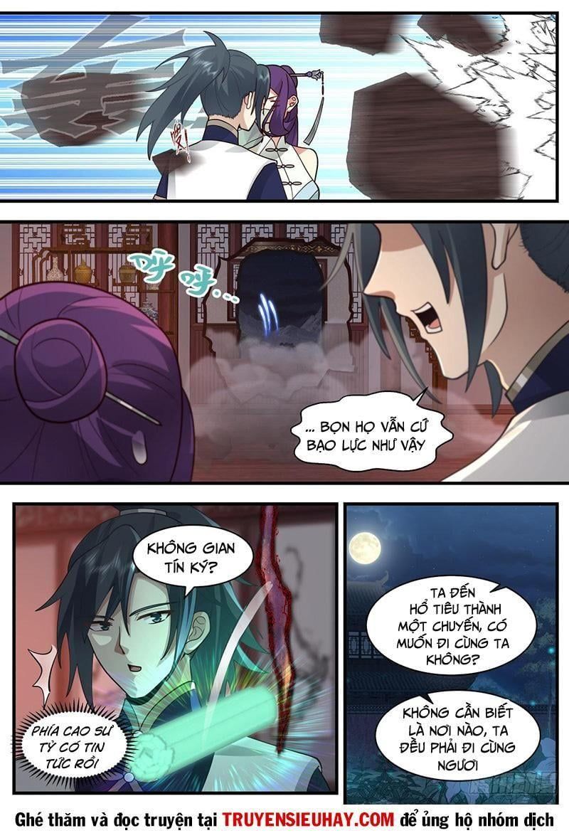 đọc truyện Võ Luyện Đỉnh Phong Chương 2337 ảnh 9 tại Thiên Thai Truyện