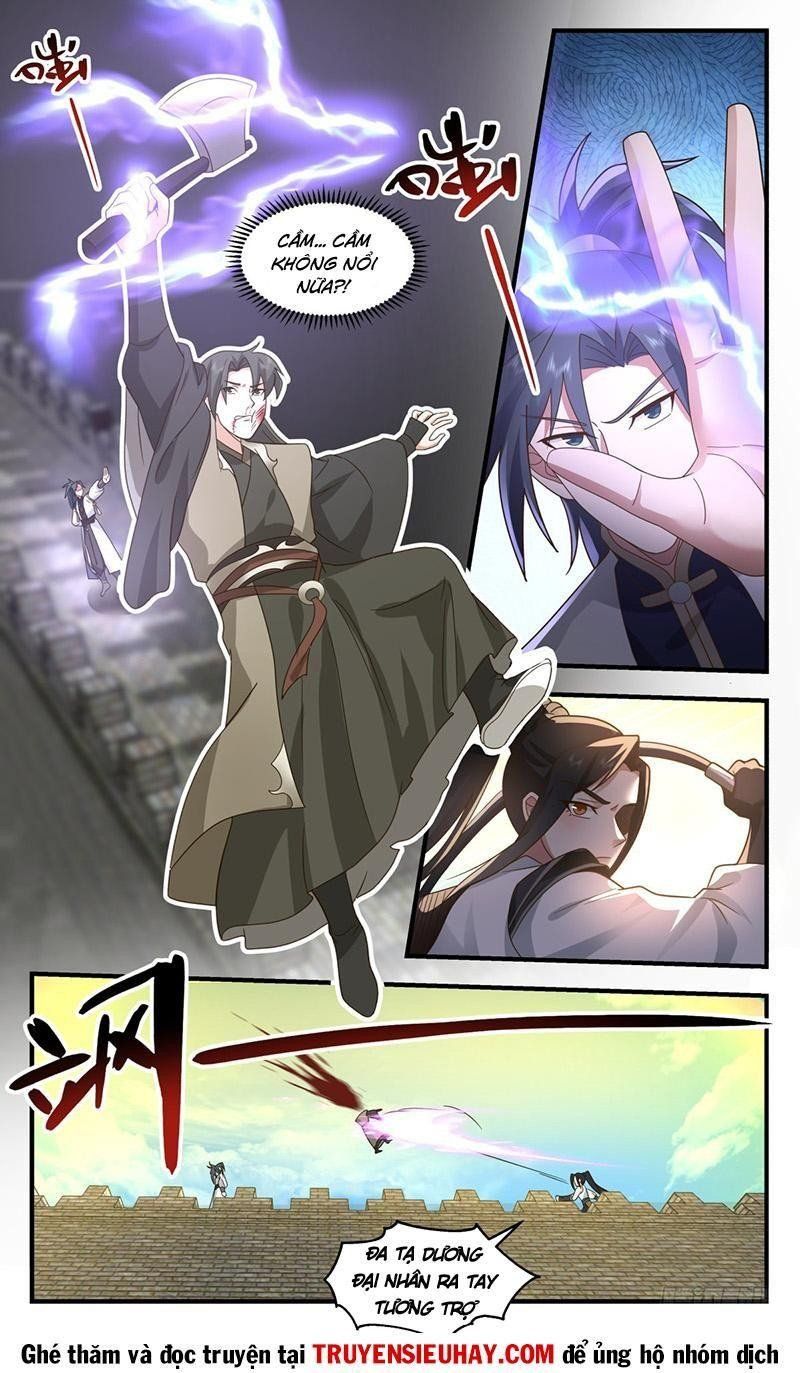 đọc truyện Võ Luyện Đỉnh Phong Chương 2338 ảnh 13 tại Thiên Thai Truyện