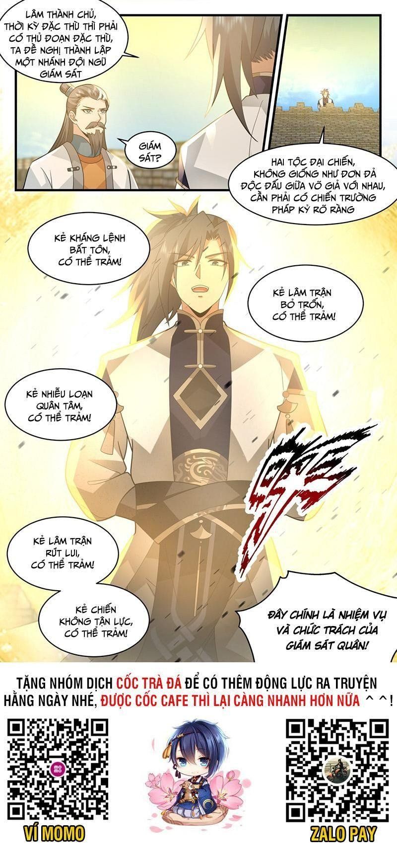 đọc truyện Võ Luyện Đỉnh Phong Chương 2338 ảnh 15 tại Thiên Thai Truyện