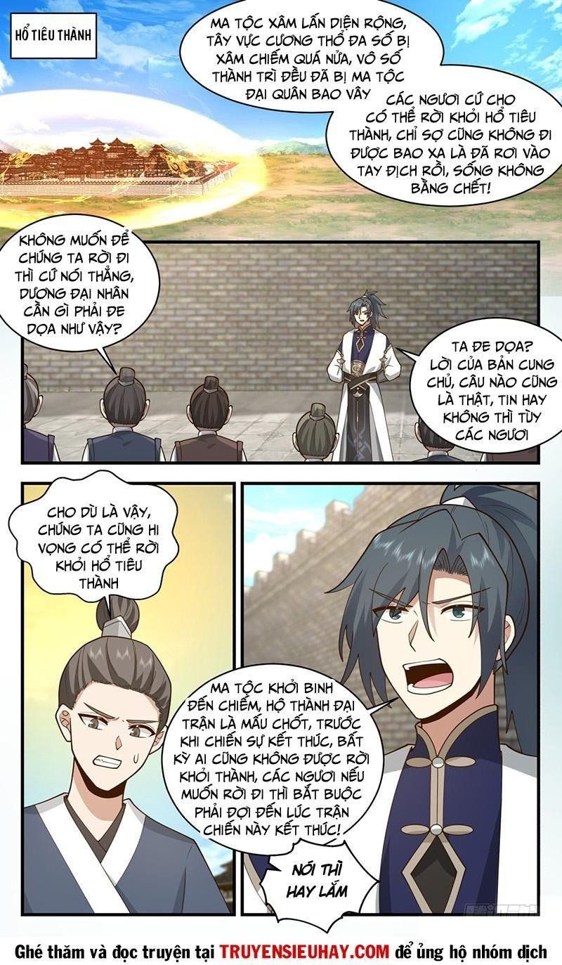 đọc truyện Võ Luyện Đỉnh Phong Chương 2338 ảnh 4 tại Thiên Thai Truyện