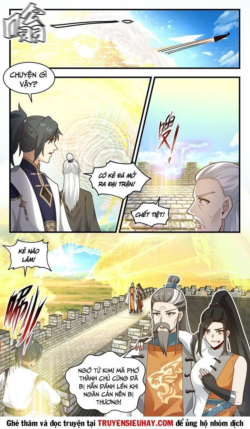 đọc truyện Võ Luyện Đỉnh Phong Chương 2338 ảnh 8 tại Thiên Thai Truyện