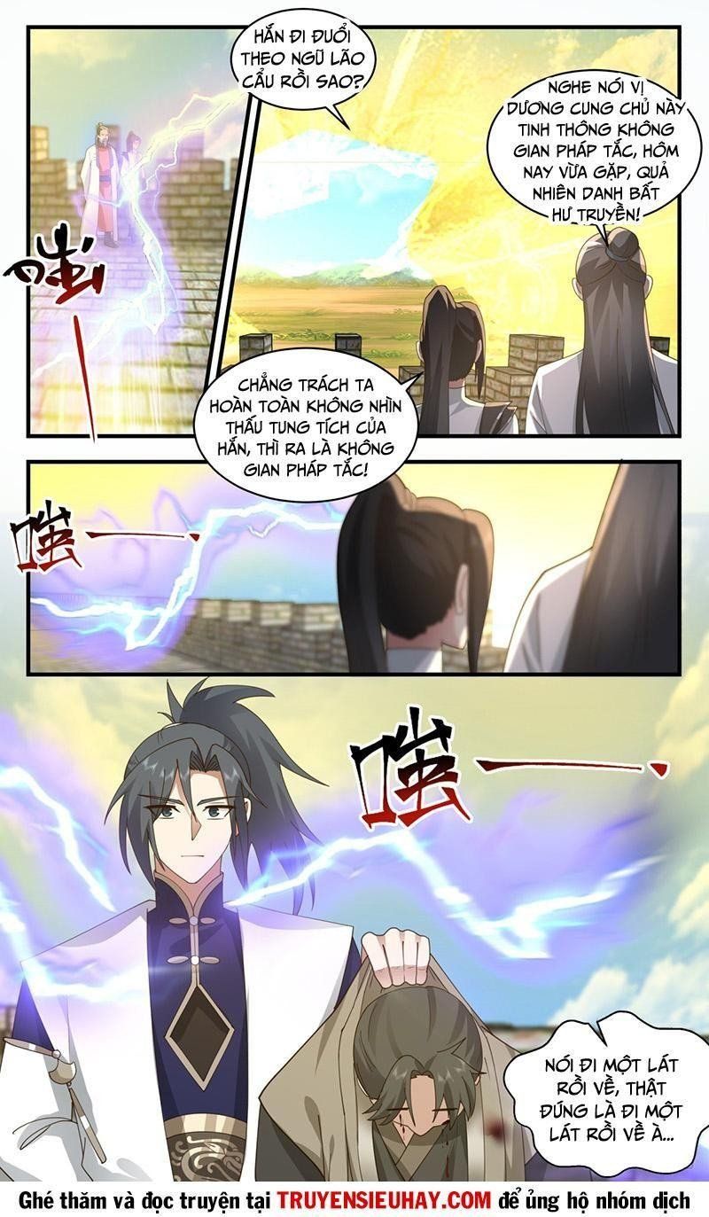 đọc truyện Võ Luyện Đỉnh Phong Chương 2338 ảnh 10 tại Thiên Thai Truyện