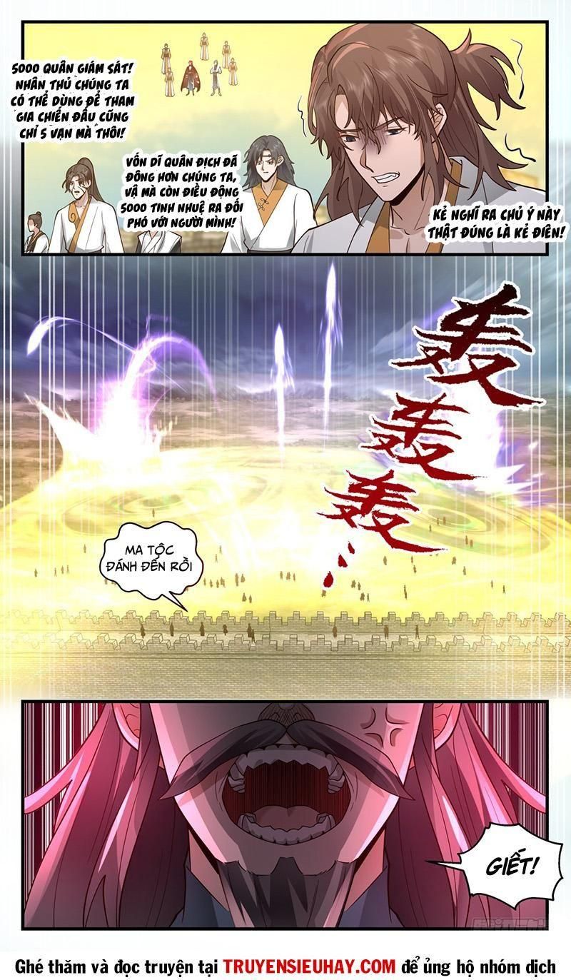 đọc truyện Võ Luyện Đỉnh Phong Chương 2339 ảnh 12 tại Thiên Thai Truyện