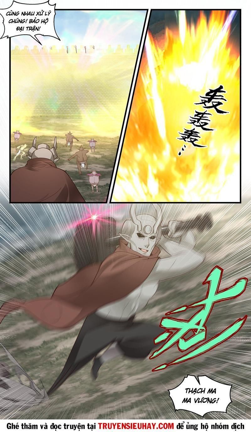 đọc truyện Võ Luyện Đỉnh Phong Chương 2339 ảnh 14 tại Thiên Thai Truyện