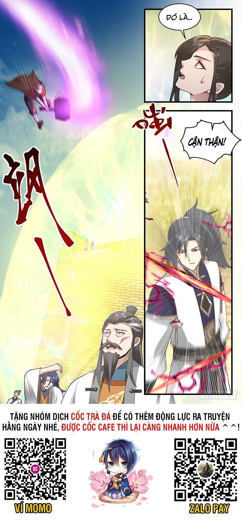 đọc truyện Võ Luyện Đỉnh Phong Chương 2339 ảnh 15 tại Thiên Thai Truyện