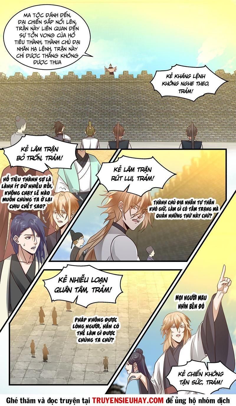 đọc truyện Võ Luyện Đỉnh Phong Chương 2339 ảnh 5 tại Thiên Thai Truyện