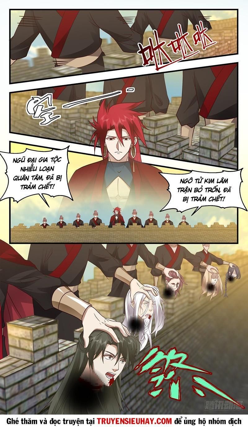 đọc truyện Võ Luyện Đỉnh Phong Chương 2339 ảnh 6 tại Thiên Thai Truyện