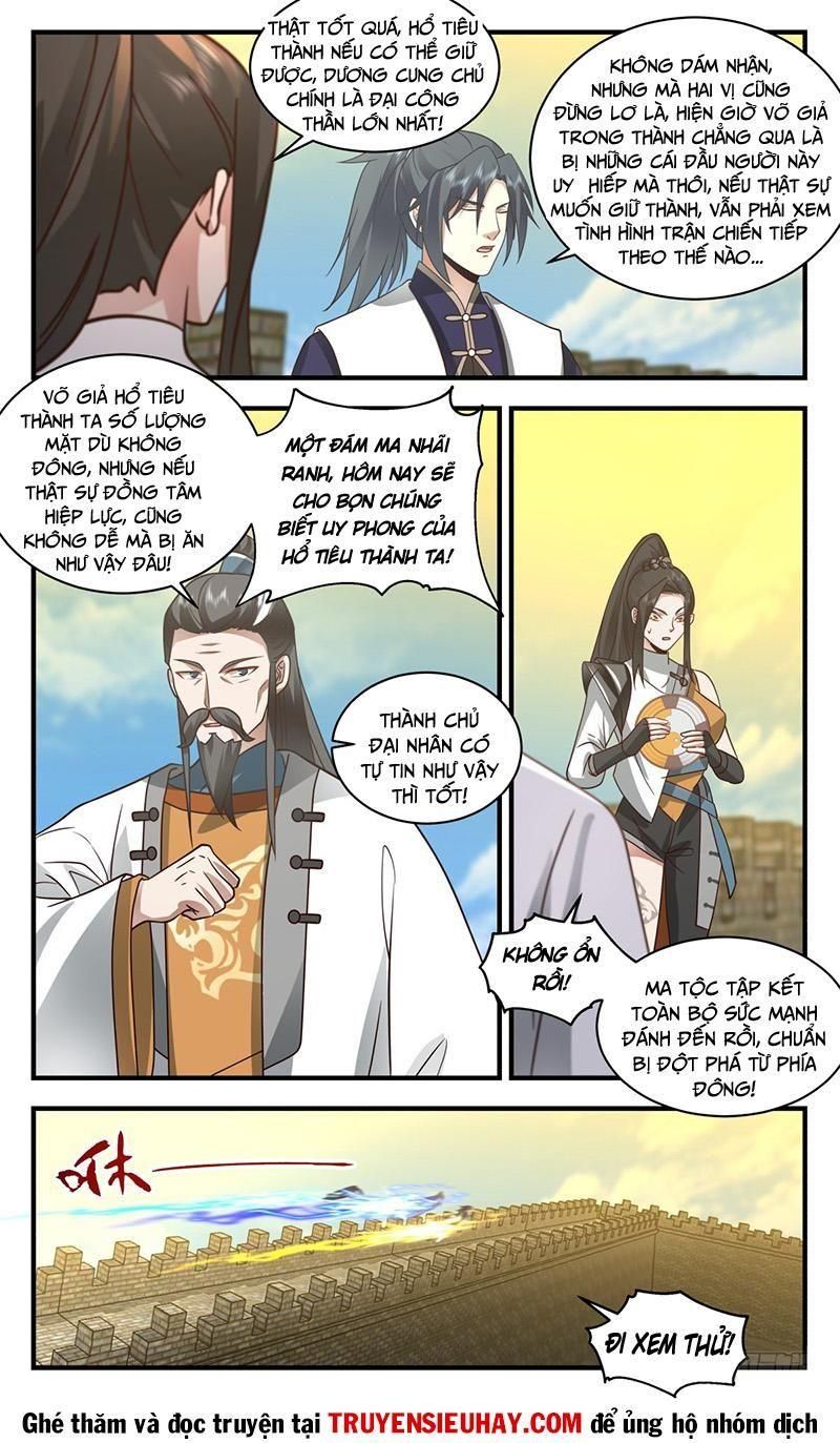 đọc truyện Võ Luyện Đỉnh Phong Chương 2339 ảnh 8 tại Thiên Thai Truyện