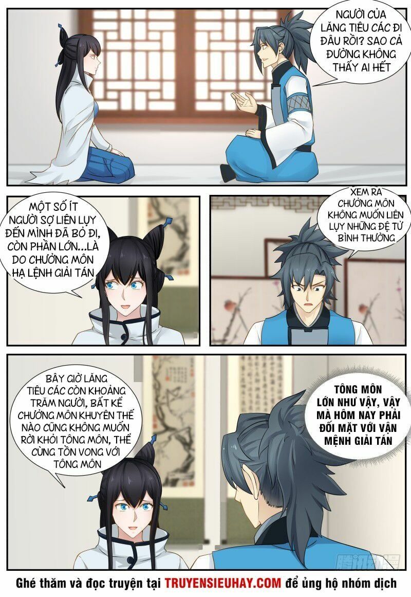 đọc truyện Võ Luyện Đỉnh Phong Chương 234 ảnh 12 tại Thiên Thai Truyện