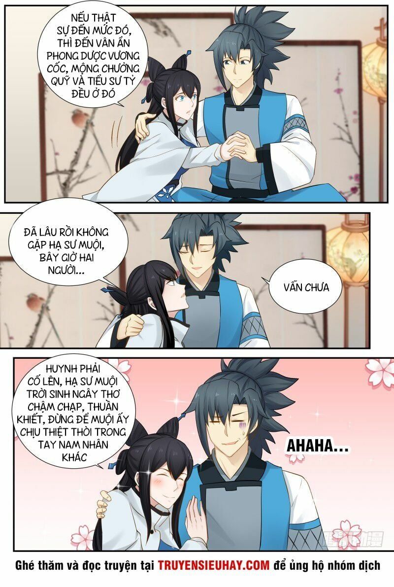 đọc truyện Võ Luyện Đỉnh Phong Chương 234 ảnh 14 tại Thiên Thai Truyện