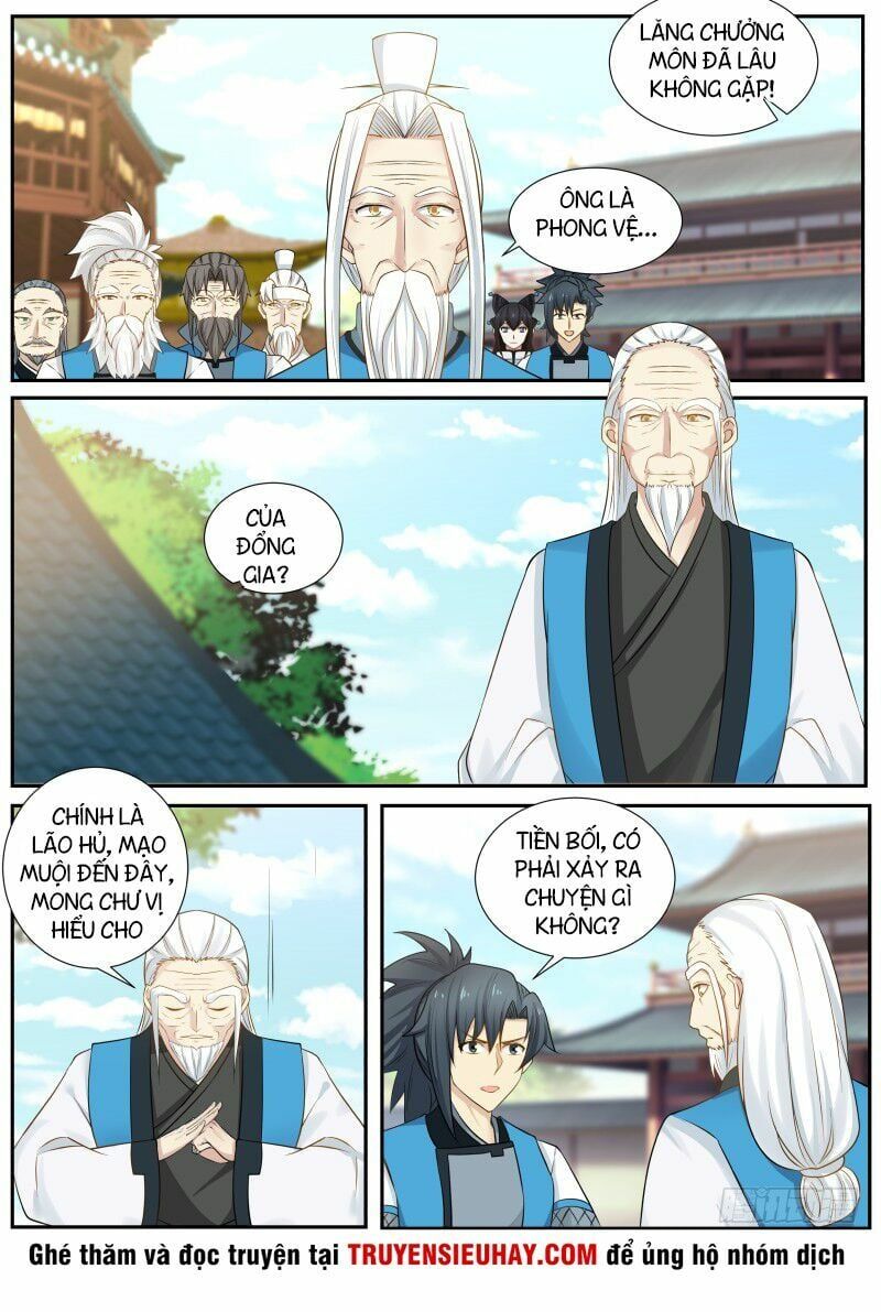 đọc truyện Võ Luyện Đỉnh Phong Chương 234 ảnh 16 tại Thiên Thai Truyện