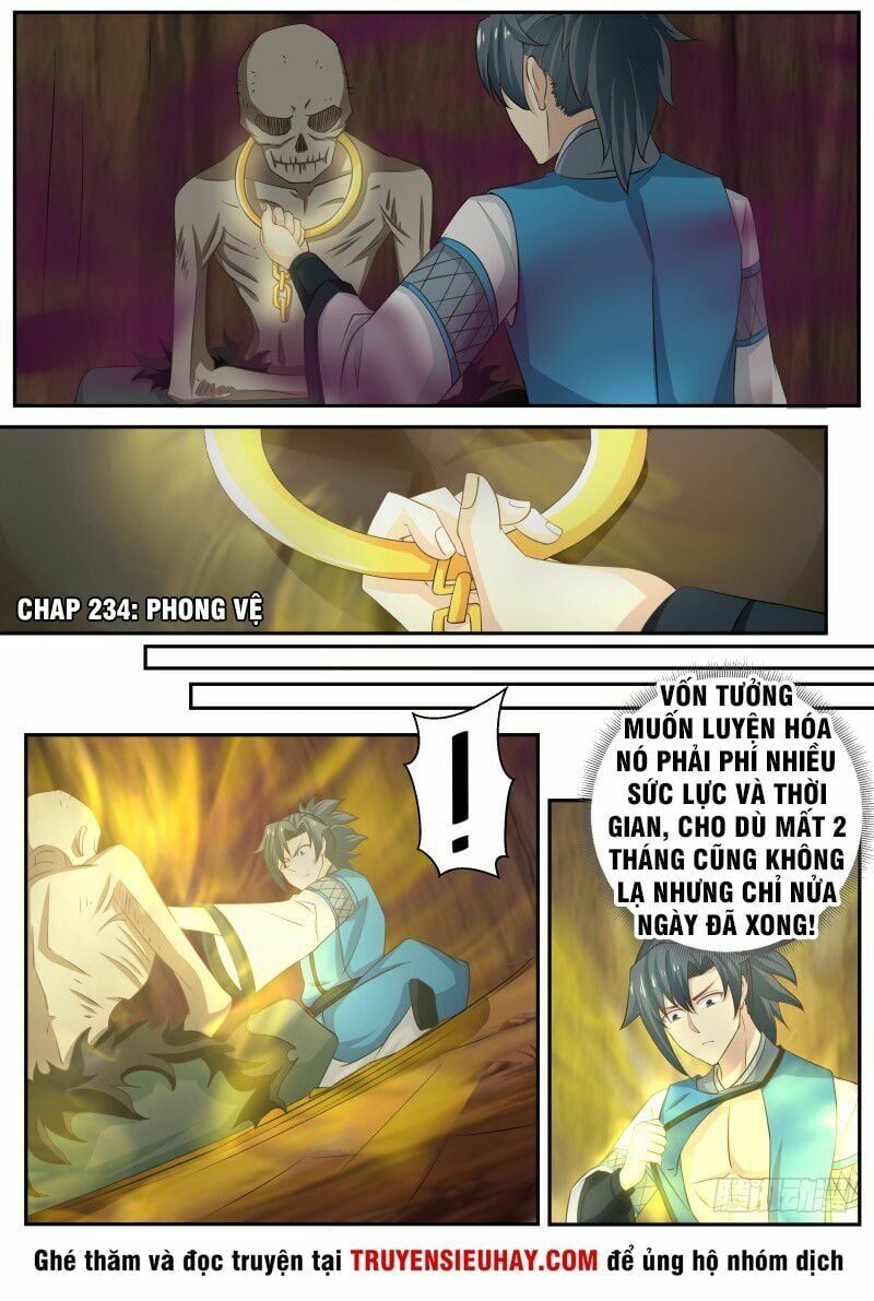 đọc truyện Võ Luyện Đỉnh Phong Chương 234 ảnh 5 tại Thiên Thai Truyện