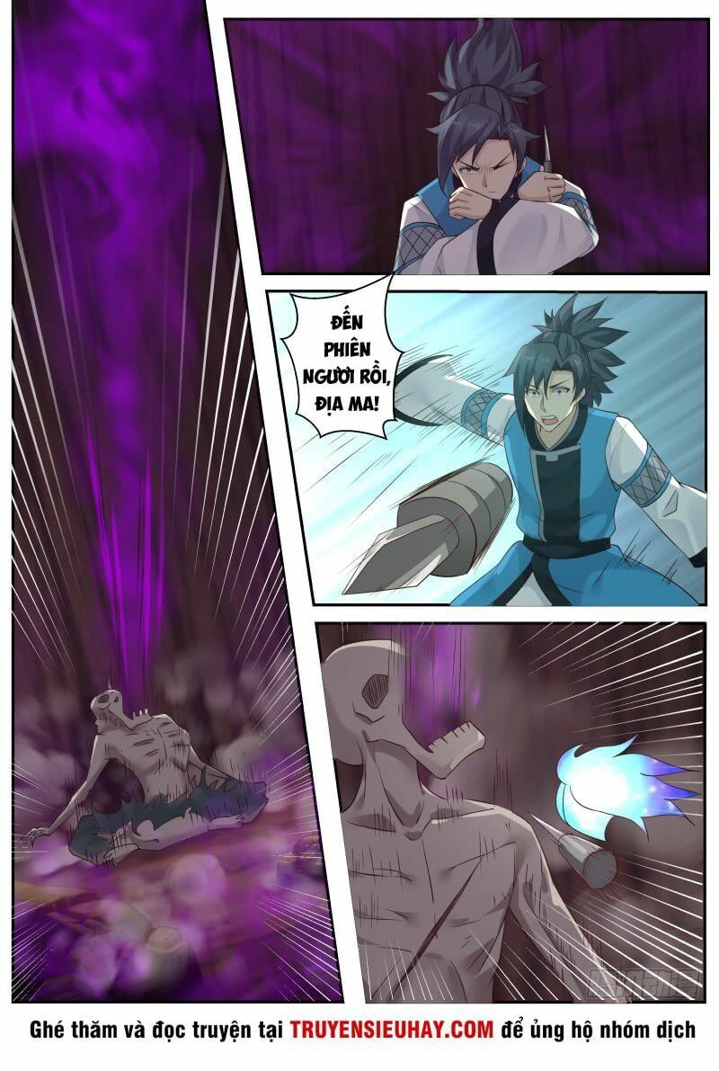 đọc truyện Võ Luyện Đỉnh Phong Chương 234 ảnh 6 tại Thiên Thai Truyện