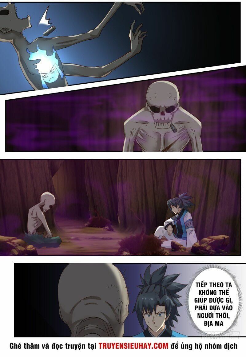 đọc truyện Võ Luyện Đỉnh Phong Chương 234 ảnh 7 tại Thiên Thai Truyện