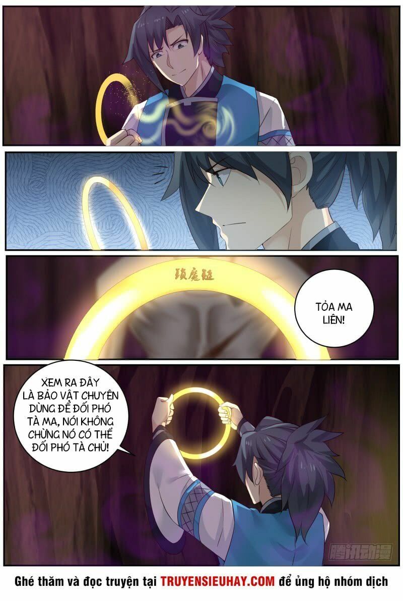 đọc truyện Võ Luyện Đỉnh Phong Chương 234 ảnh 8 tại Thiên Thai Truyện