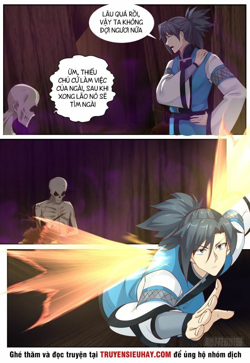 đọc truyện Võ Luyện Đỉnh Phong Chương 234 ảnh 10 tại Thiên Thai Truyện