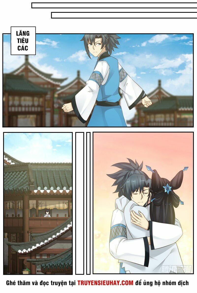 đọc truyện Võ Luyện Đỉnh Phong Chương 234 ảnh 11 tại Thiên Thai Truyện