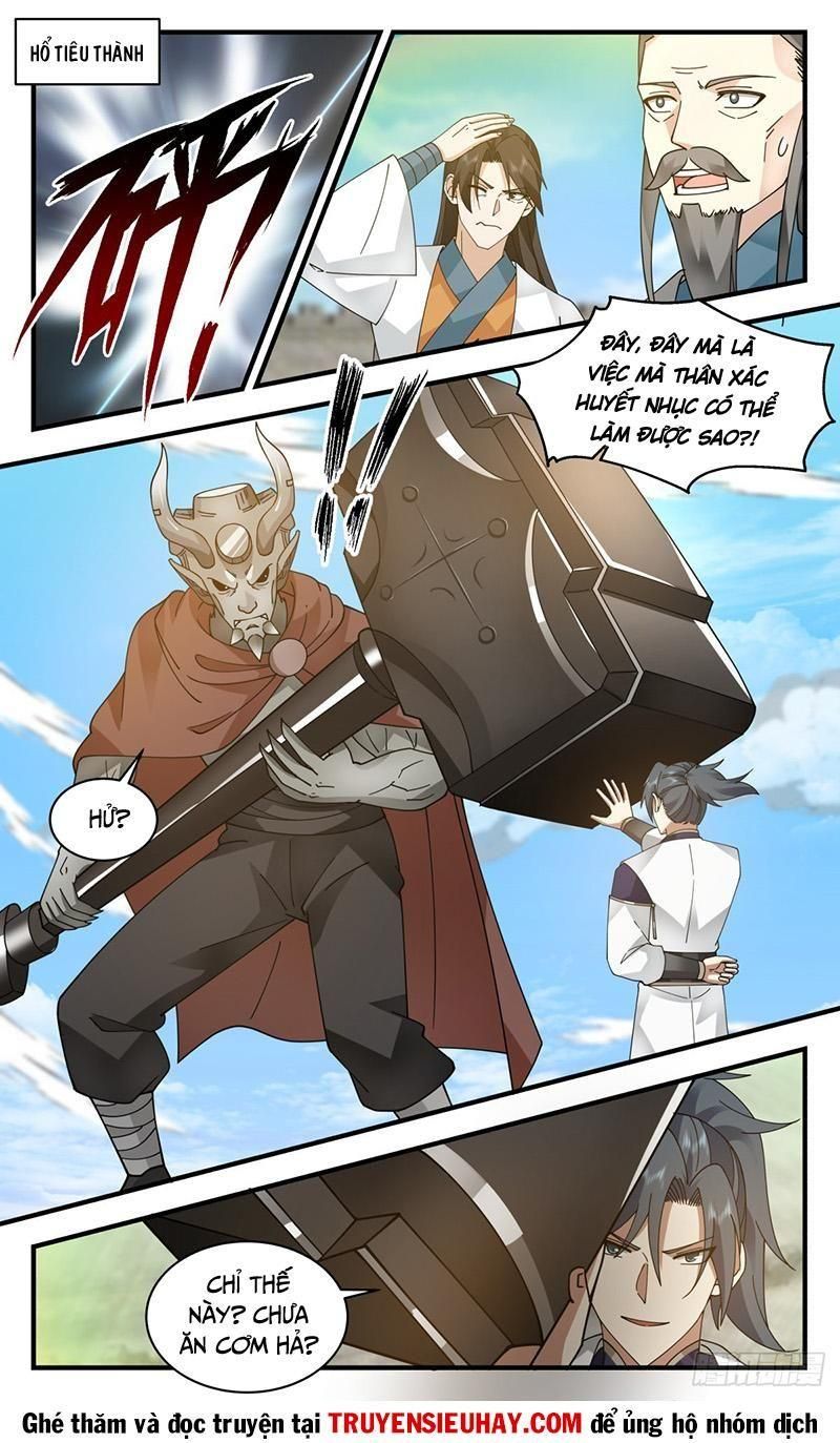 đọc truyện Võ Luyện Đỉnh Phong Chương 2340 ảnh 3 tại Thiên Thai Truyện