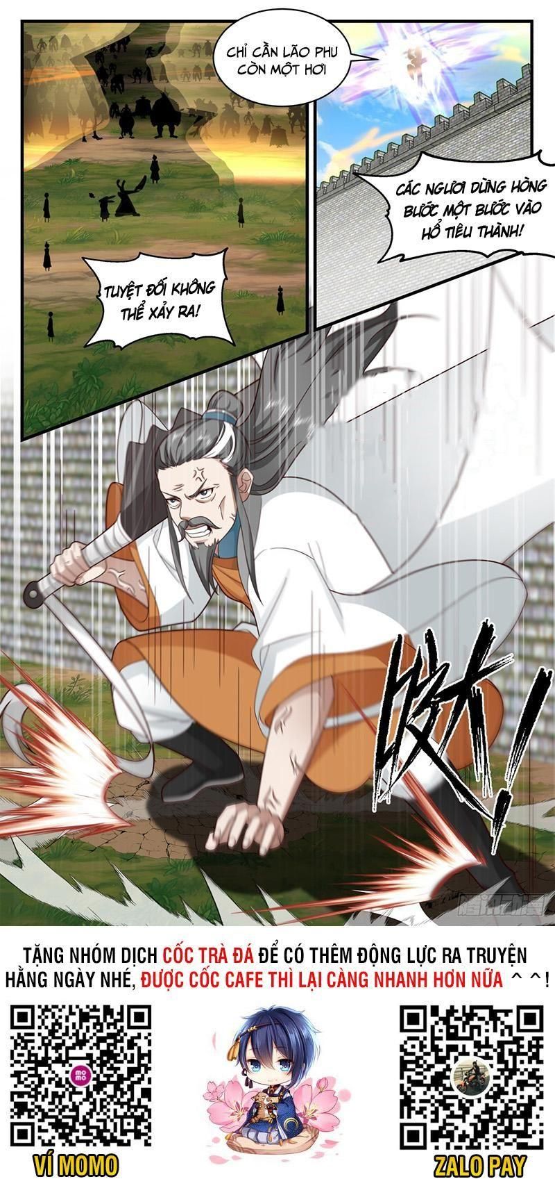 đọc truyện Võ Luyện Đỉnh Phong Chương 2340 ảnh 14 tại Thiên Thai Truyện