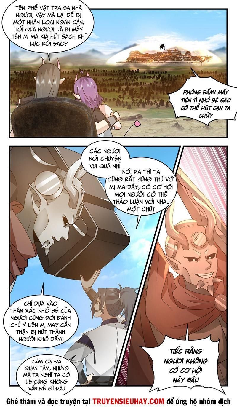 đọc truyện Võ Luyện Đỉnh Phong Chương 2340 ảnh 4 tại Thiên Thai Truyện