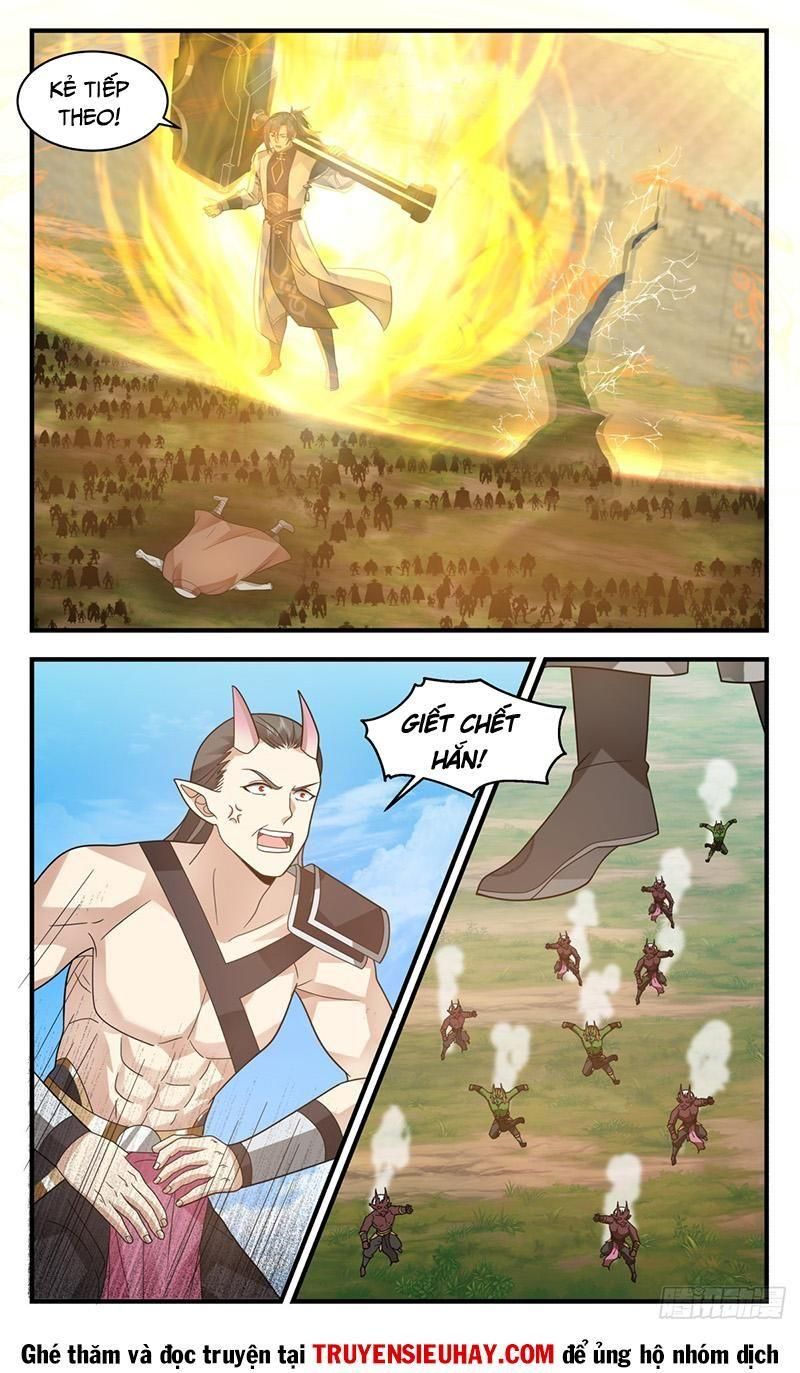 đọc truyện Võ Luyện Đỉnh Phong Chương 2340 ảnh 7 tại Thiên Thai Truyện