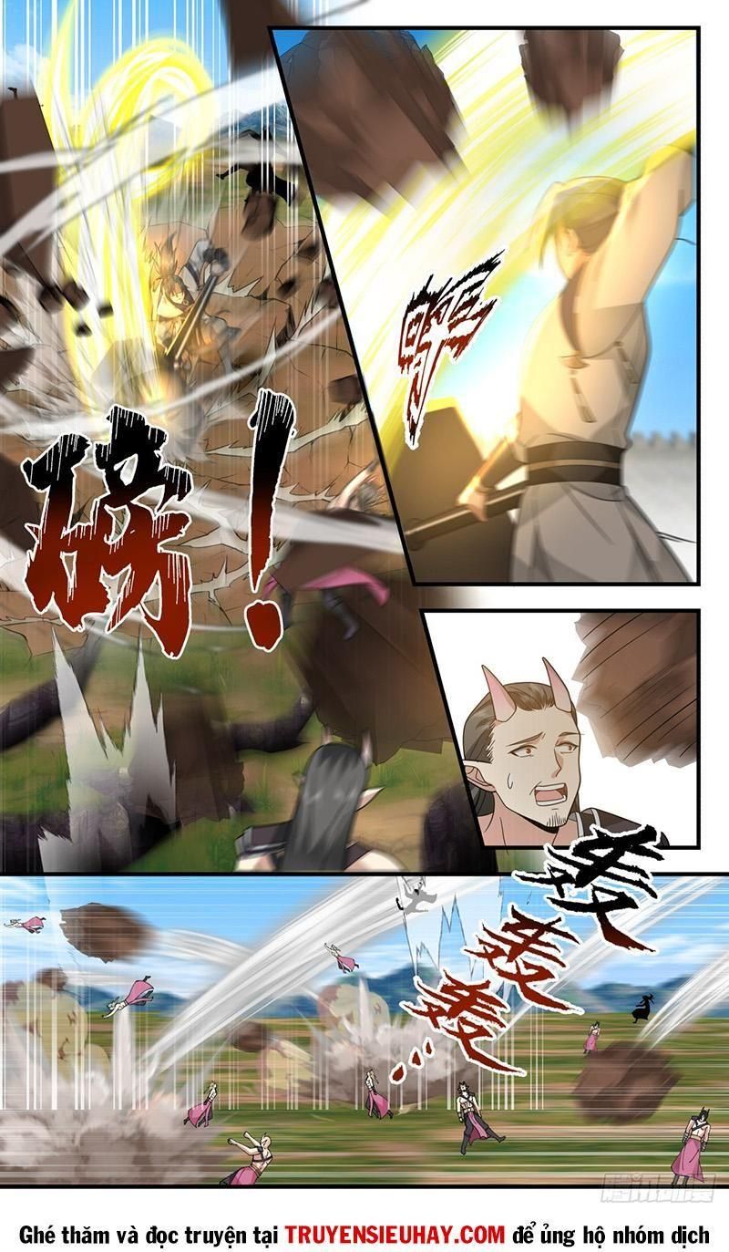 đọc truyện Võ Luyện Đỉnh Phong Chương 2340 ảnh 8 tại Thiên Thai Truyện